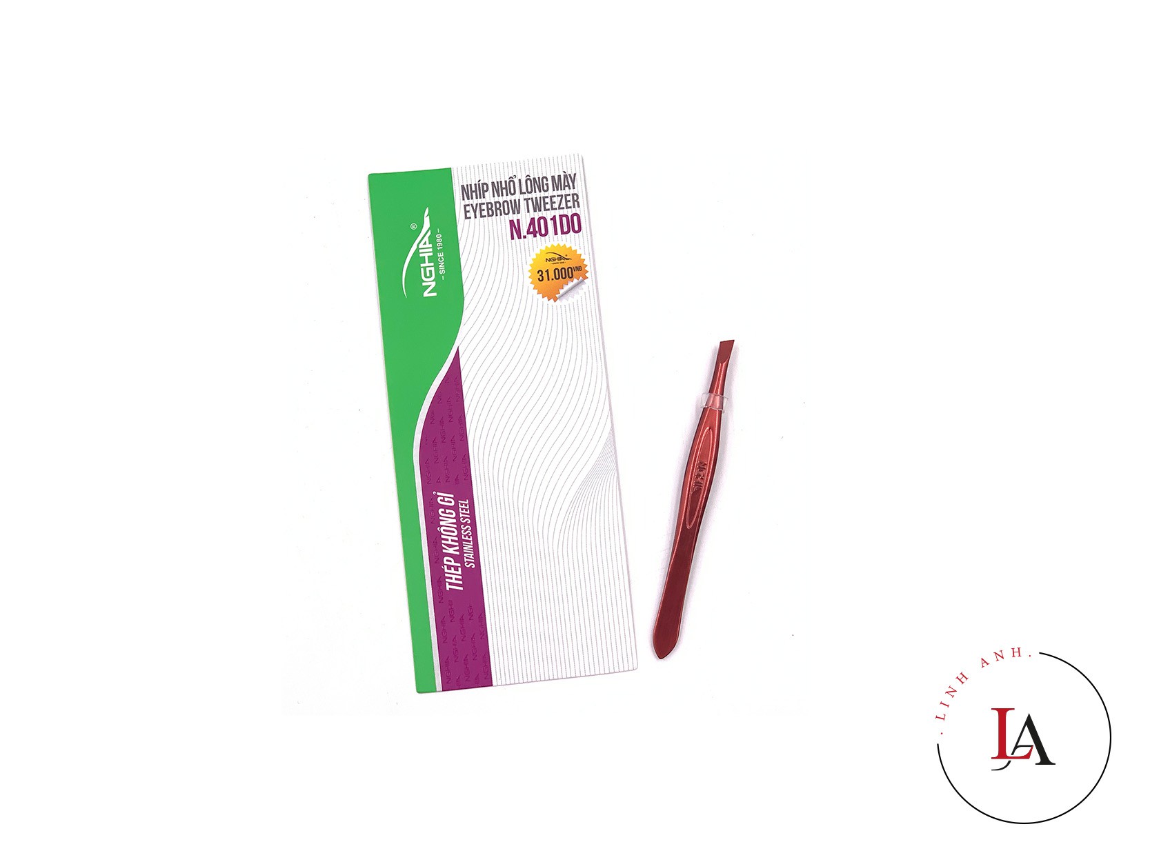 Nhíp nghĩa vỉ giấy